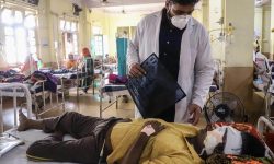 खतरनाक बन्दै फंगस संक्रमण