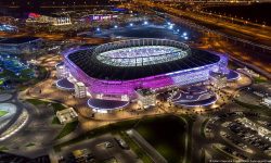 विश्वकप फुटबल- २०२२ कुन-कुन रंगशालामा हुनेछन् खेल ?