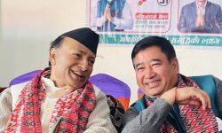 ‘समृद्धिको जनआकांक्षा गठबन्धनले पुरा गर्छ’