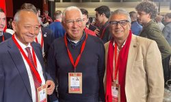 सोसलिष्ट इन्टरनेशनलको उपाध्यक्षमा नेपालका जिसी