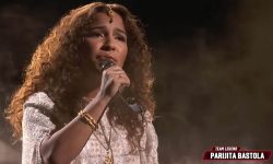 परिजिता अन्तिम आठमा