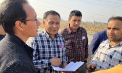 मधेस प्रदेशमा ४ हजार मेगावाट विद्युत खपत गर्ने प्रसारण सञ्ञ्जाल बनाउँदै विद्युत प्राधिकरण