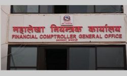 चार महिनामा बजेट खर्च साढे १९ प्रतिशत