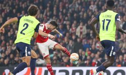 युइएफए युरोपा लिग फुटबलमा आर्सनल विजयी