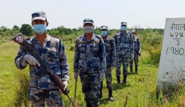 सीमाक्षेत्रका उम्मेदवारसँग सुरक्षा माग