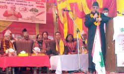 ‘कर्णालीको विकासलाई प्राथमिकतामा राखिन्छ’