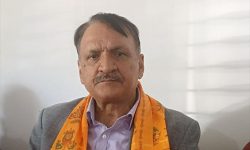 ‘मुलुकको समृद्धि र संविधानको रक्षाका लागि कांग्रेस नेतृत्वको गठबन्धन विजयी हुनुपर्छ’