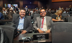 जलवायुसम्बन्धी अन्तर्राष्ट्रिय सम्मेलन सुरु, ‘लिडर समिट’ सोमबार