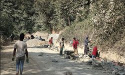 मजदुरलाई कामकै पिरलो, छोएन चुनावले