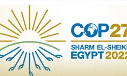 कोप–२७ मा नेपालमा जलवायुबाट भएको असर सम्बन्धी वृतचित्र प्रदर्शन