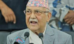 स्थिर सरकारबाट मात्रै विकास र समृद्धि : एमाले अध्यक्ष ओली