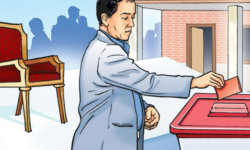 कञ्चनपुरमा चुनावको तयारी तीव्र, निर्वाचन सामग्री पुगे