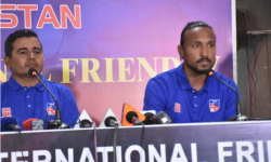 अन्तर्राष्ट्रिय मैत्रीपूर्ण फुटबल : नेपाल र पाकिस्तान भिड्ने