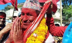 सुनसरीको प्रदेशसभा १ मा नेकपा एमालेका बस्नेत बिजयी