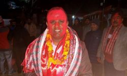 पाल्पा उद्योग वाणिज्य संघमा भट्टराई