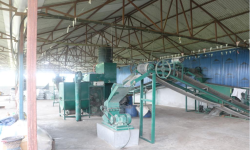 बन्द हुने अवस्थामा प्रदेश १ को जैविक मल उद्योग