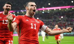 अमेरिका र वेल्सको खेल बराबरी