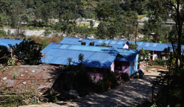 माझी बस्ती : जहाँ भोट माग्न मात्रै पुग्छन् उम्मेद्वार