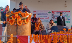 लोकतन्त्र र संविधान रक्षाका लागि गठबन्धन गर्नुपरेको हो– प्रधानमन्त्री देउवा