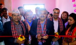 सेञ्चुरी बैंकको पदमपुर शाखा अब नयाँ ठाँउमा