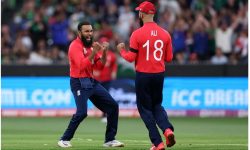 इङ्ल्यान्डले जित्यो टी-ट्वान्टी विश्वकपको उपाधि