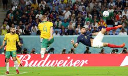 फिफा विश्वकप फुटबल २०२२ : अष्ट्रेलियामाथि ४–१ गोलको जित निकाल्दै फ्रान्सले गर्‍याे सुखद् सुरुवात