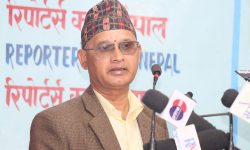 गोरखा–२ का उम्मेदवार देवकोटाद्धारा प्रतिवद्धतापत्र सार्वजनिक