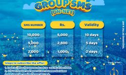 नेपाल टेलिकमको ग्रुप म्यासेज सेवा प्रभावकारी