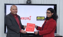 आइएमई पे र बीग डिजिटलबीच सहकार्य