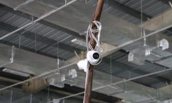 तारजाली र सीसी क्यामेरासहितको मतगणनास्थल तयार