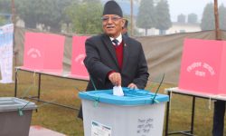 निर्वाचनपछि गठबन्धन सरकार : अध्यक्ष दाहाल