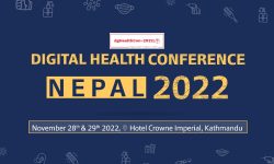 काठमाडौंमा पहिलो डिजिटल हेल्थ कन्फरेन्स हुँदै