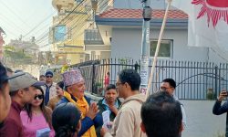 चुनावी फण्डाबाट मतदाता प्रभावित हुनुहुँदैन : ईश्वर पोखरेल