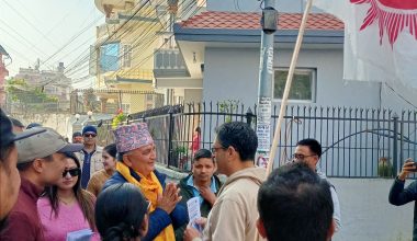 चुनावी फण्डाबाट मतदाता प्रभावित हुनुहुँदैन : ईश्वर पोखरेल