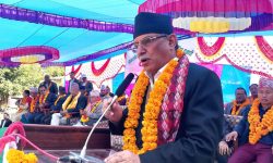 ‘सुशासन, विकास र समृद्धि गठबन्धनको मुख्य एजेण्डा हो’