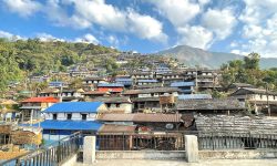 पर्यटकीय सिङ्दी गाउँ !