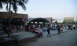 निर्वाचनका दिन विदेशिदै युवा