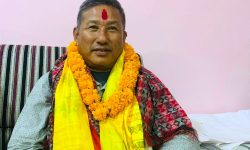 मोरङ-१ मा कांग्रेसका लिम्बू विजयी