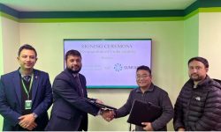 लक्ष्मी क्यापिटल र सनफार्मरबिच लगानी सम्बन्धी सम्भौता