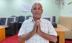 महोत्तरी-१ मा माओवादीका गिरिराजमणि पोखरेल पराजित गर्दै एमालेका लक्ष्मी महतो निर्वाचित