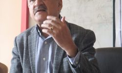 प्रवक्ता महतले भने- निर्वाचनपछि कांग्रेस नेतृत्वमा स्थायी सरकार निर्माण हुनेछ