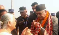 वर्तमान शासकीय स्वरुपबाट मुलुकमा विकास र समृद्धि : अध्यक्ष ओली