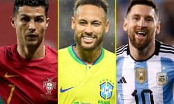 यी हुन् विश्वका १० धनी फुटबल खेलाडी