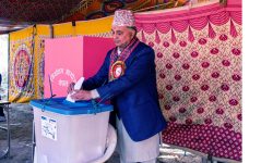 परिणाम एमालेको पक्षमा आउँछ : ईश्वर पोखरेल