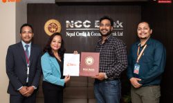 एनसीसी बैंक र दराजबीच ११.११ मा छुट सम्झौता