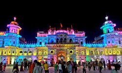 जनकपुरधाममा श्री सीताराम विवाह पञ्चमी महोत्सवको तयारी