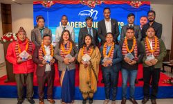 नेशनल लाइफ इन्स्योरेन्सको तीन दिने कार्यक्रम सम्पन्न