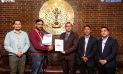 नेपाल बैंक र दराजबिच ११.११ अभियानमा छुट प्रदान गर्ने सम्झौता