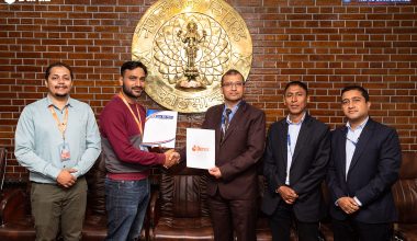 नेपाल बैंक र दराजबिच ११.११ अभियानमा छुट प्रदान गर्ने सम्झौता