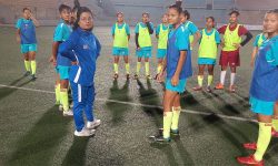 यू-१५ महिला साफ च्याम्पियनसिपमा आज नेपाल र भुटान खेल्दै